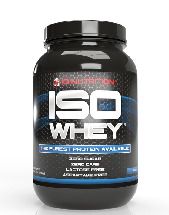 Iso-Whey