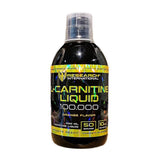 Liquid L-carnitine orange 500ml