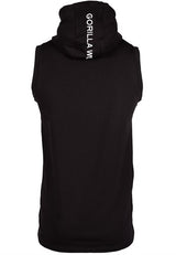 Gorilla Wear - Lincoln Sleeveless Hoodie - Black