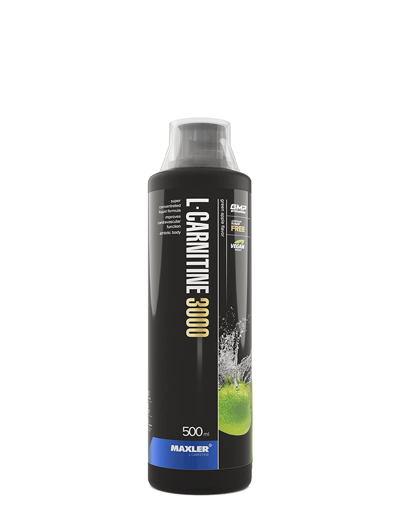 Maxler L-Carnitine Liquid 3000