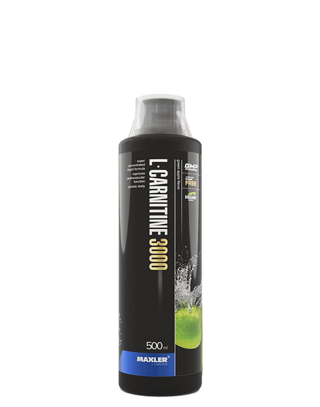 Maxler L-Carnitine Liquid 3000