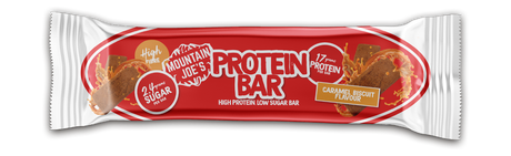 Mountain Joe's - Protein Bar