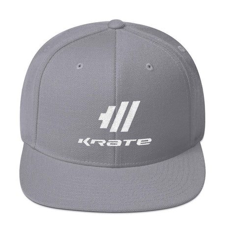 Krate Snapback Hat