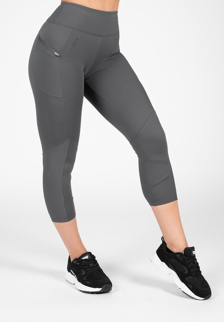 Monroe 7/8 Leggings - Grijs