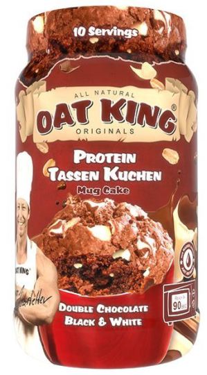 OAT KING Protein Mug Cake