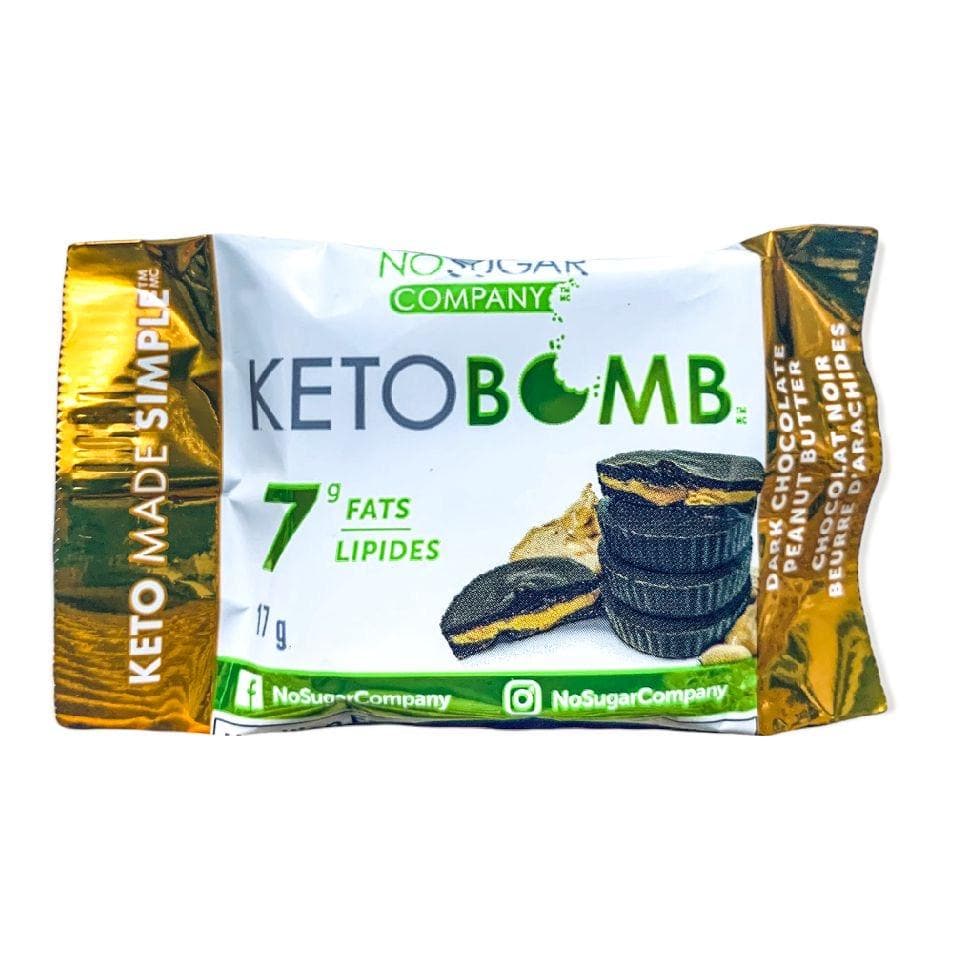 No Sugar Company Keto Bomb