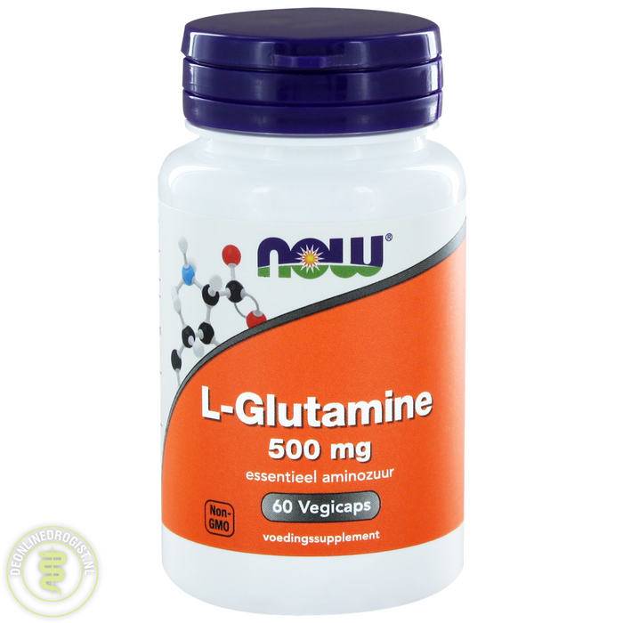 now L-glutamine