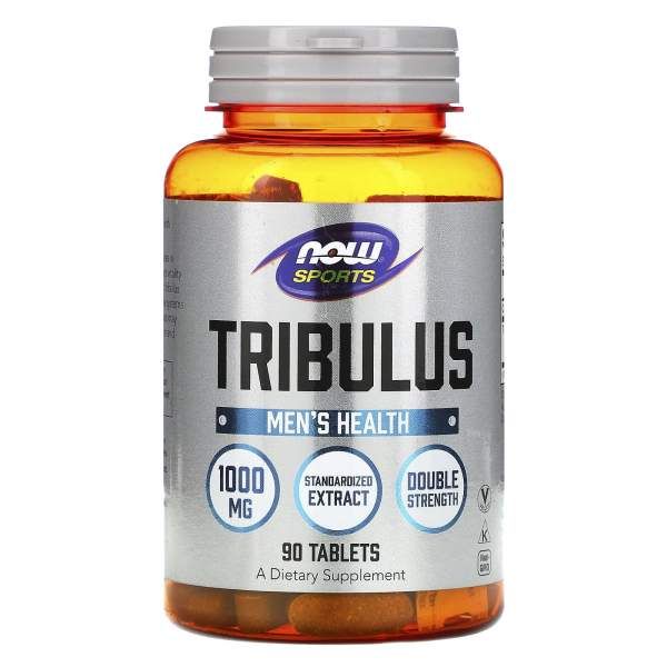 Now Tribulus 90 tabs