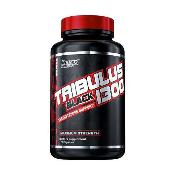 Nutrex - Tribulus black 1300