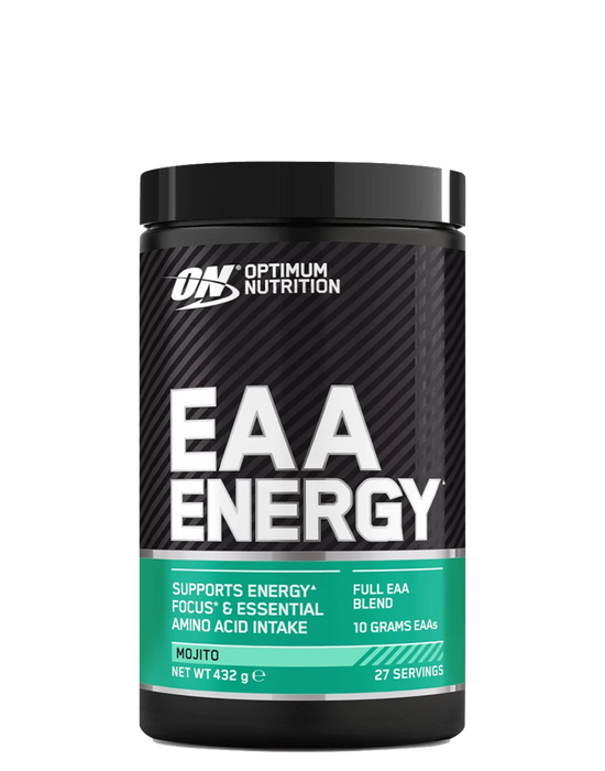 nutrition optimale EAA ENERGY
