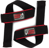 Gorillawear Padded Lifting Straps