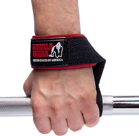 Gorilla Wear - Padded Lifting Straps