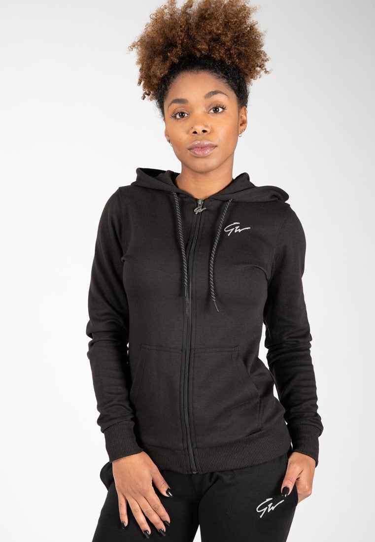 Pixley Zipped Hoodie