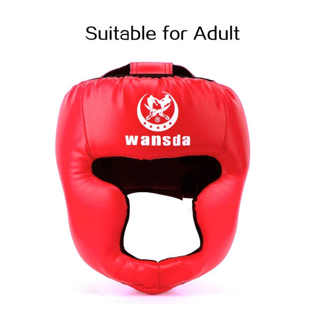 Kick Boxing Protective Helmet