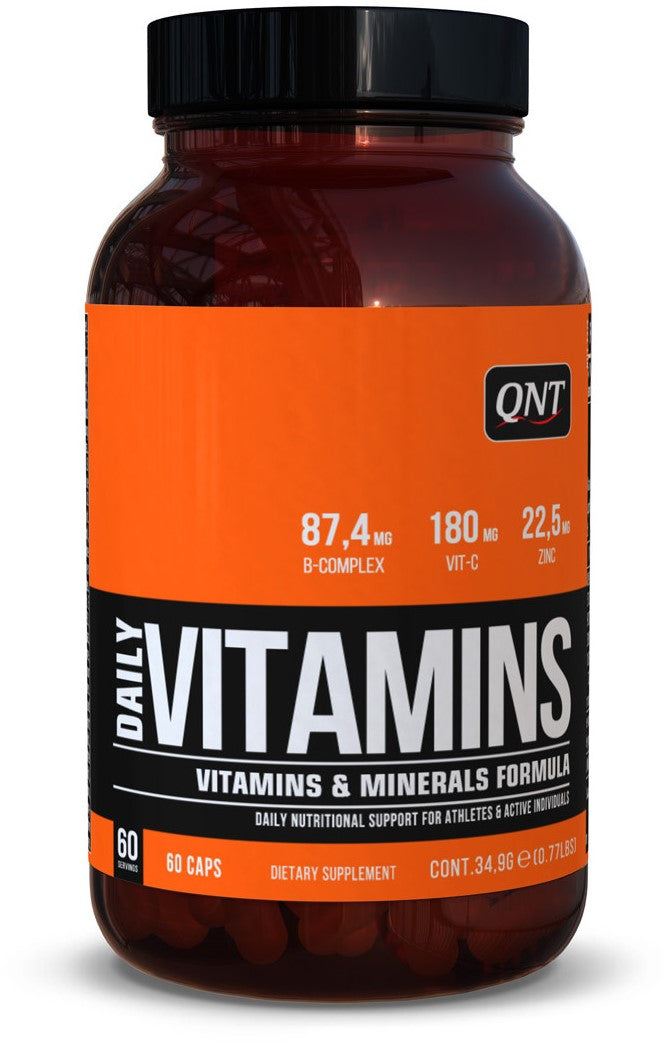 QNT - Daily Vitamins