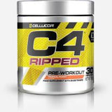 C4 Ripped Pre-Workout 30 servings 300g Orange