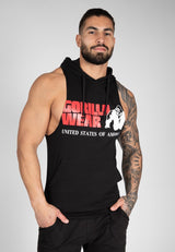 Gorilla Wear - Rogers Hooded Tank Top