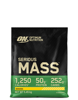 ON Serious Mass