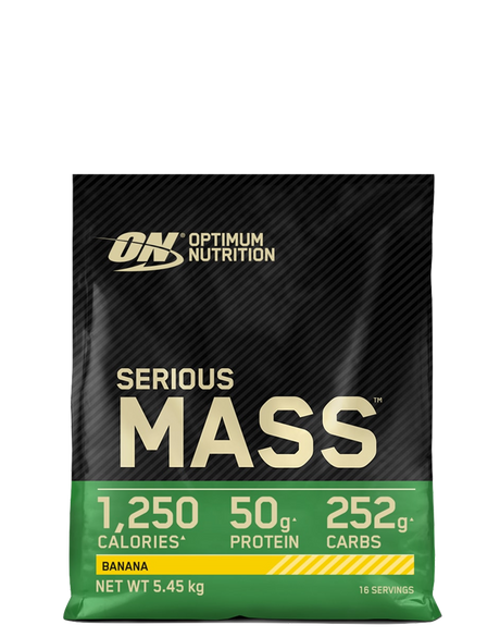 ON Serious Mass