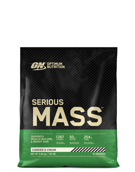 ON Serious Mass