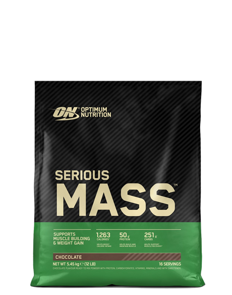 ON Serious Mass