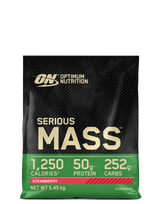 ON Serious Mass