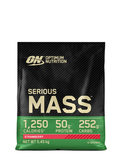 ON Serious Mass