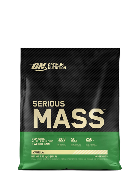 ON Serious Mass