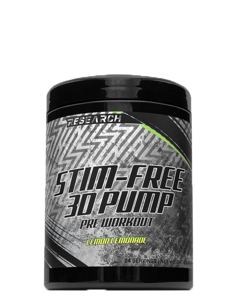 Stim-Free 3D pump