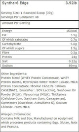 Syntha-6 Edge