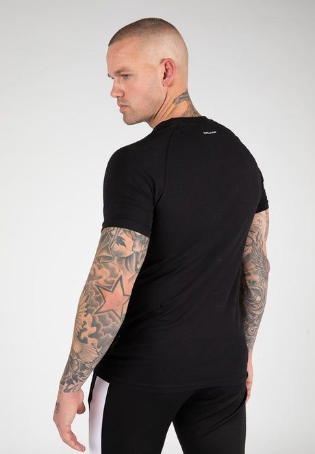 Tulsa t-shirt Black