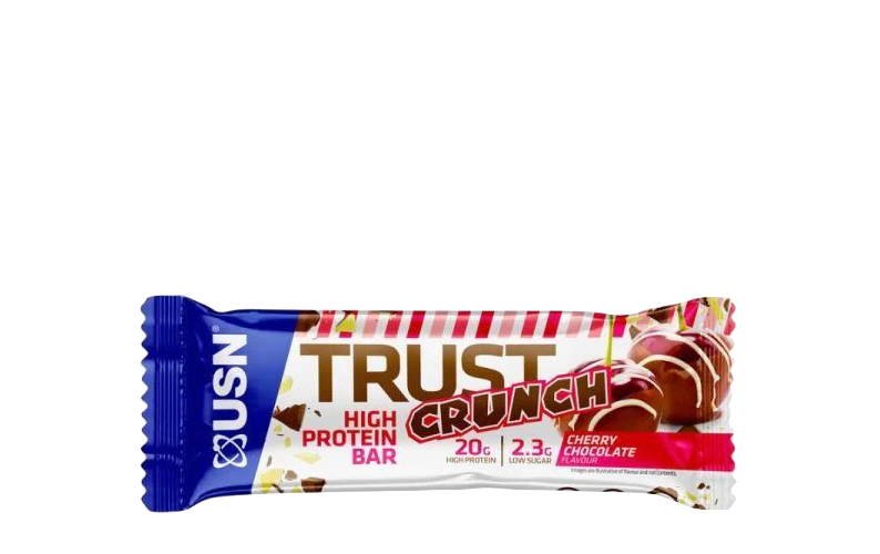 USN Trust Crunch High Protein Bar
