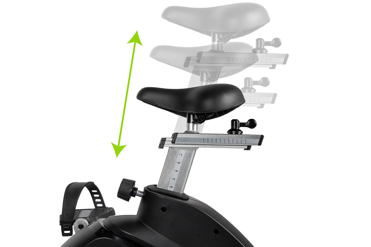 HTR 3.0i Ergometer Hometrainer