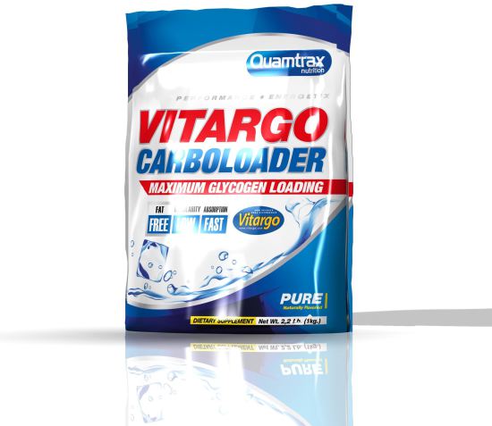 Quamtrax - Vitargo Carboloader