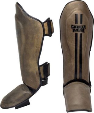 Gorilla Wear Shin Guard